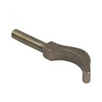 Brass Hammer Smoothing Iron - 3/8