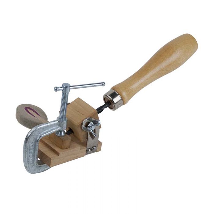 Hammer Head and Butt Borer