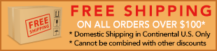 Free Shipping